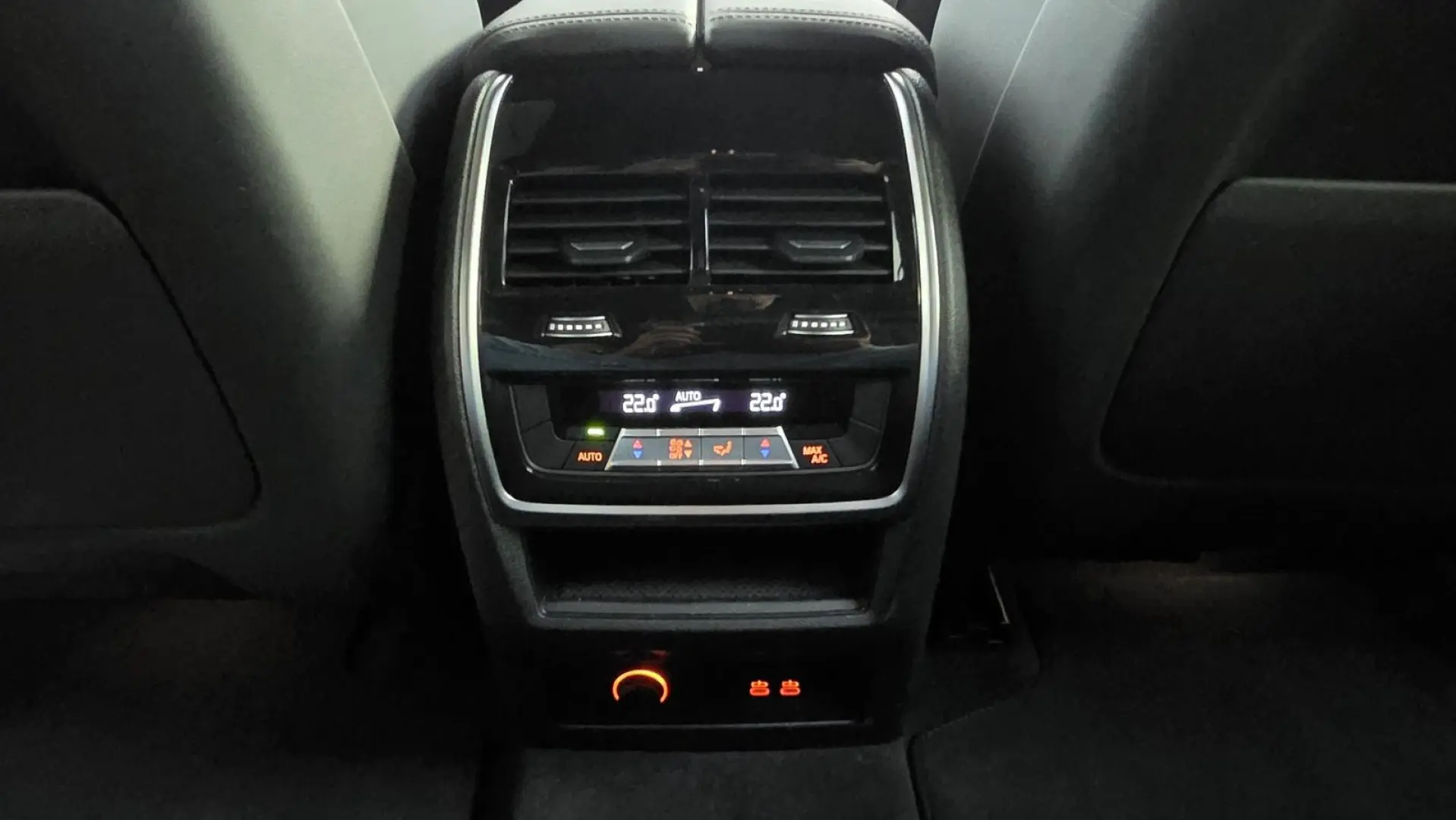 X5 M Competition Drivers ACC 360° SoftClose