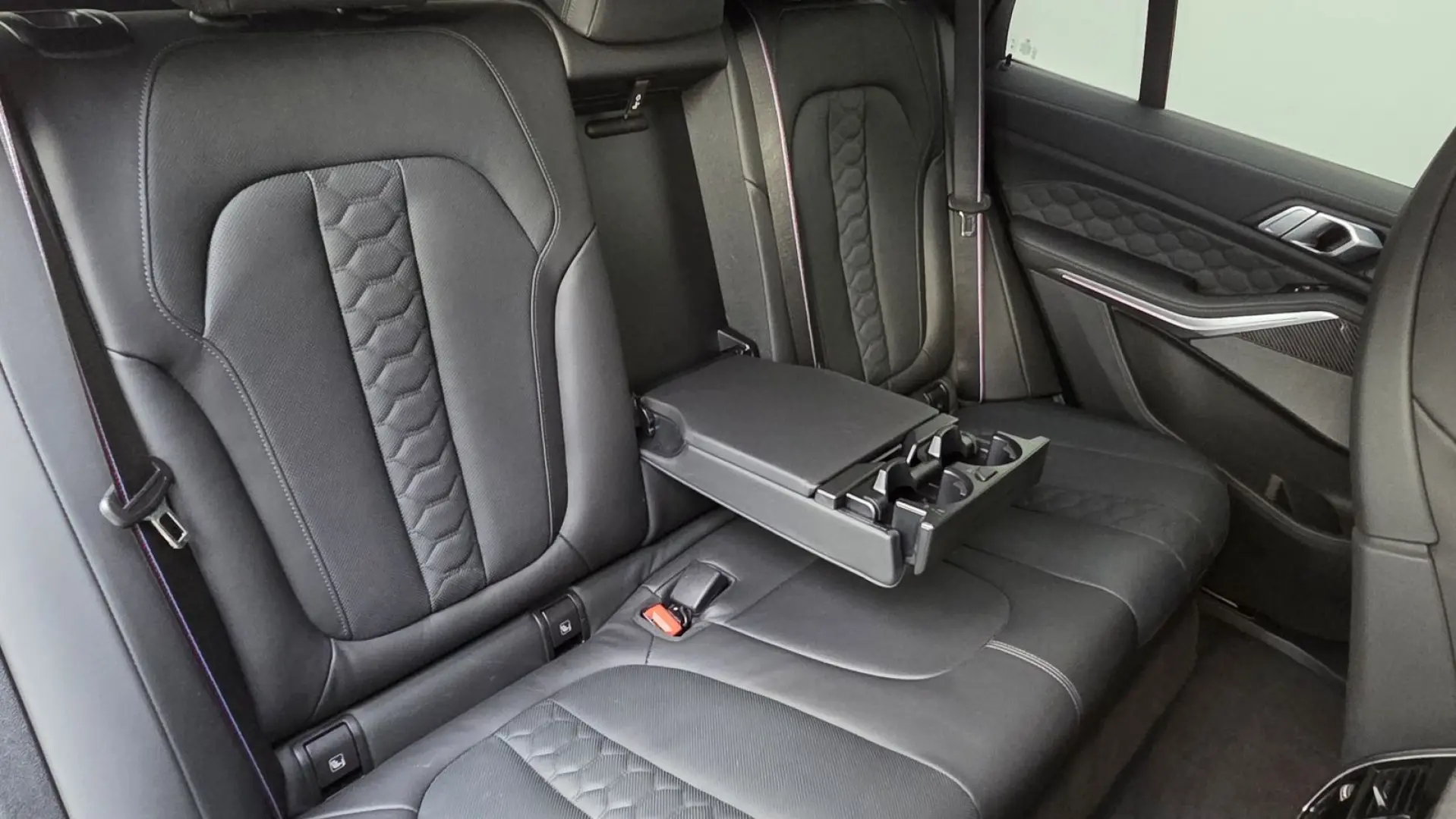 X5 M Competition Drivers ACC 360° SoftClose