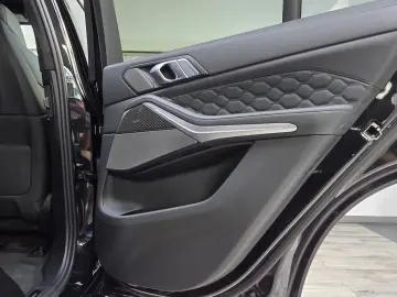 X5 M Competition Drivers ACC 360° SoftClose