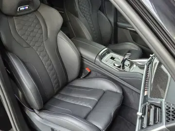 X5 M Competition Drivers ACC 360° SoftClose