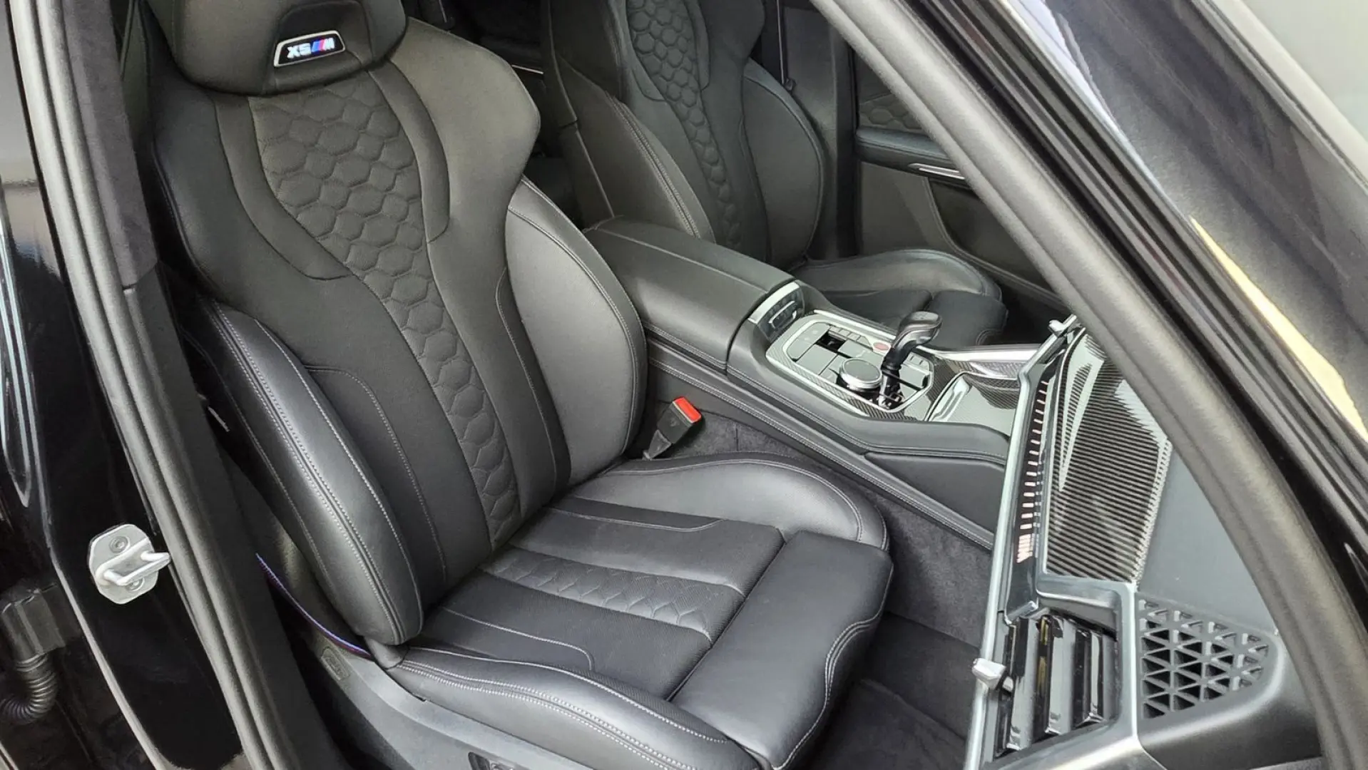 X5 M Competition Drivers ACC 360° SoftClose