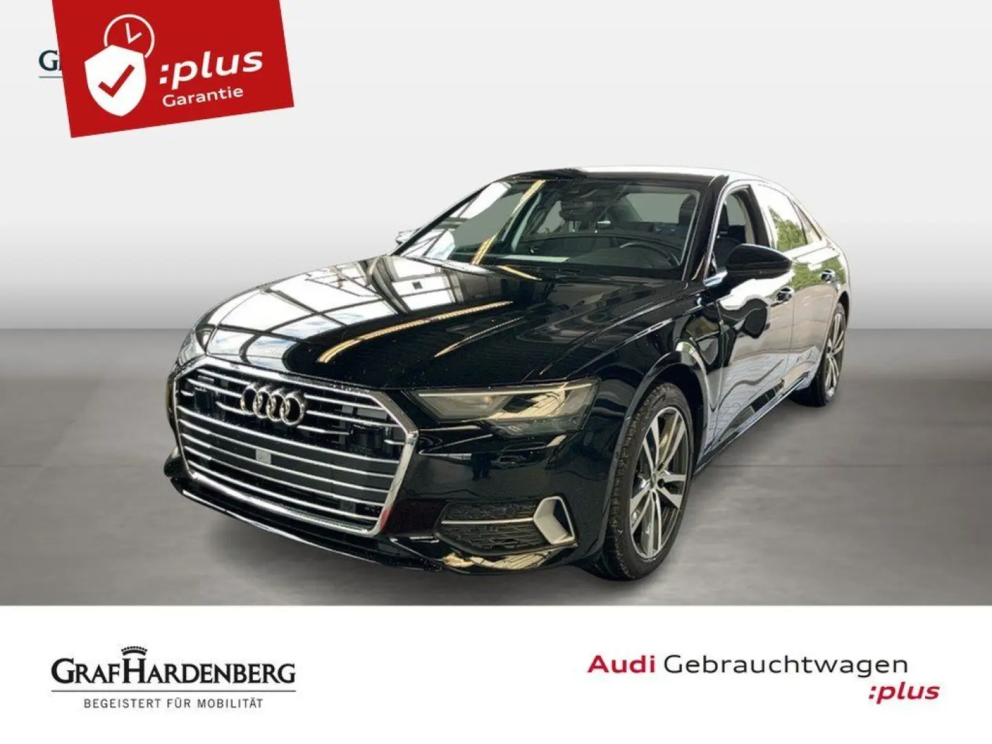 Audi A6 Limousine 50 TFSIe quattro S tronic Sport ACC