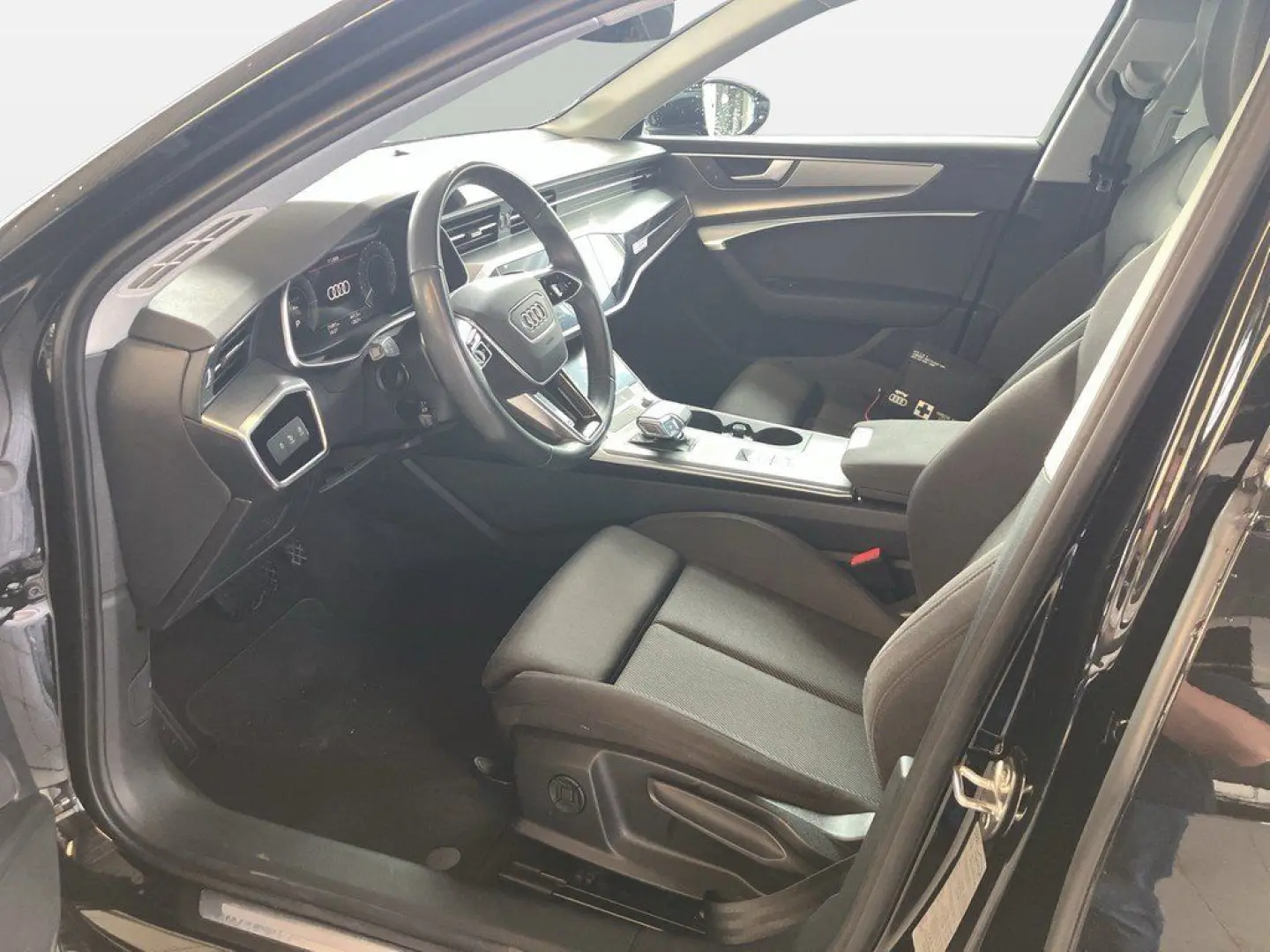 Audi A6 Limousine 50 TFSIe quattro S tronic Sport ACC