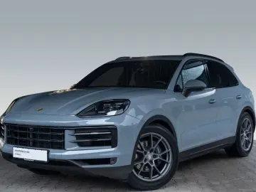 Porsche Cayenne BOSE Air Suspension Panorama