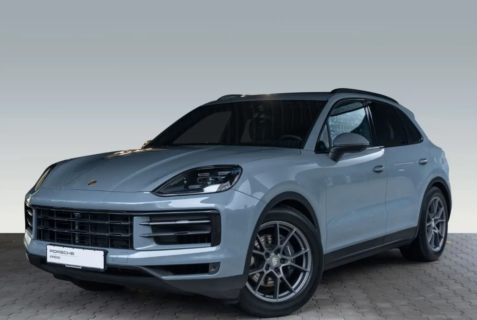 Porsche Cayenne BOSE Air Suspension Panorama