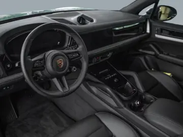 Porsche Cayenne BOSE Air Suspension Panorama