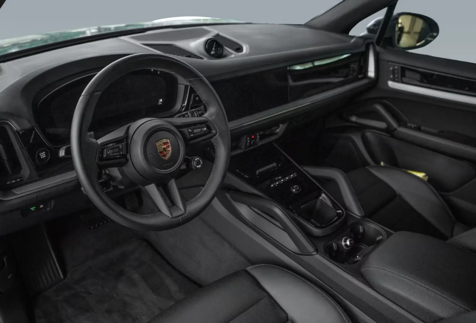 Porsche Cayenne BOSE Air Suspension Panorama