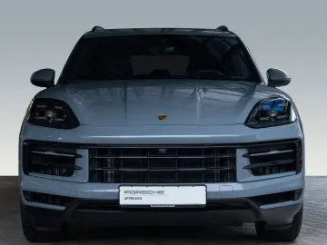 Porsche Cayenne BOSE Air Suspension Panorama
