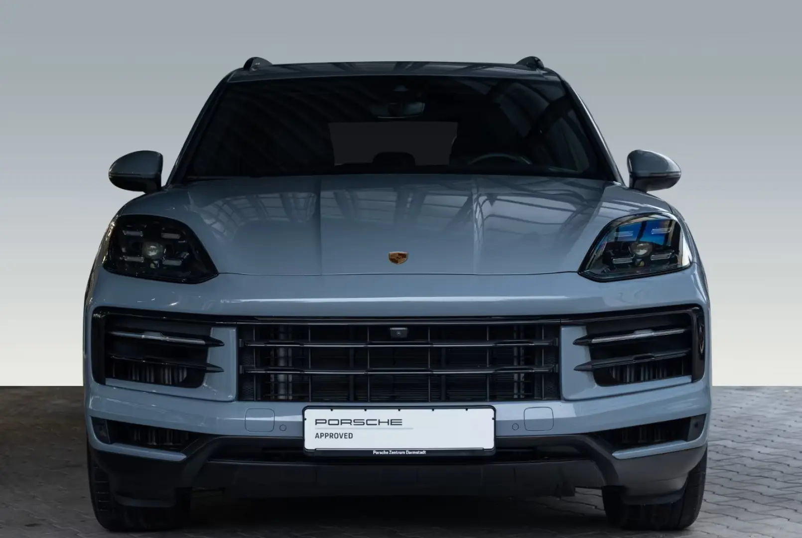 Porsche Cayenne BOSE Air Suspension Panorama