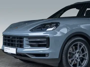 Porsche Cayenne BOSE Air Suspension Panorama