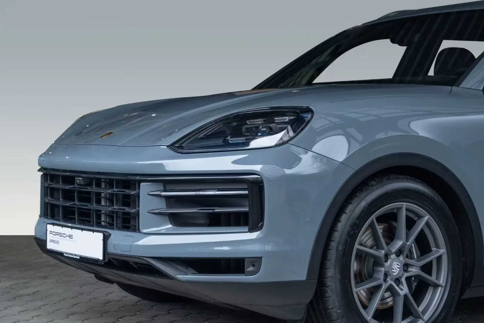Porsche Cayenne BOSE Air Suspension Panorama