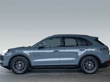 Porsche Cayenne BOSE Air Suspension Panorama
