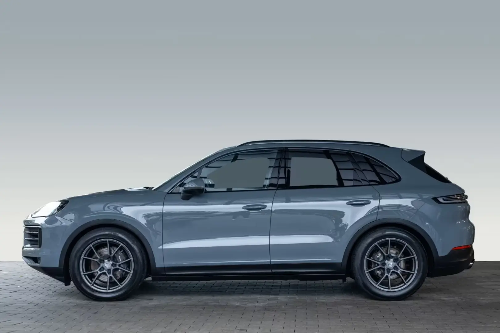 Porsche Cayenne BOSE Air Suspension Panorama
