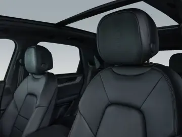 Porsche Cayenne BOSE Air Suspension Panorama