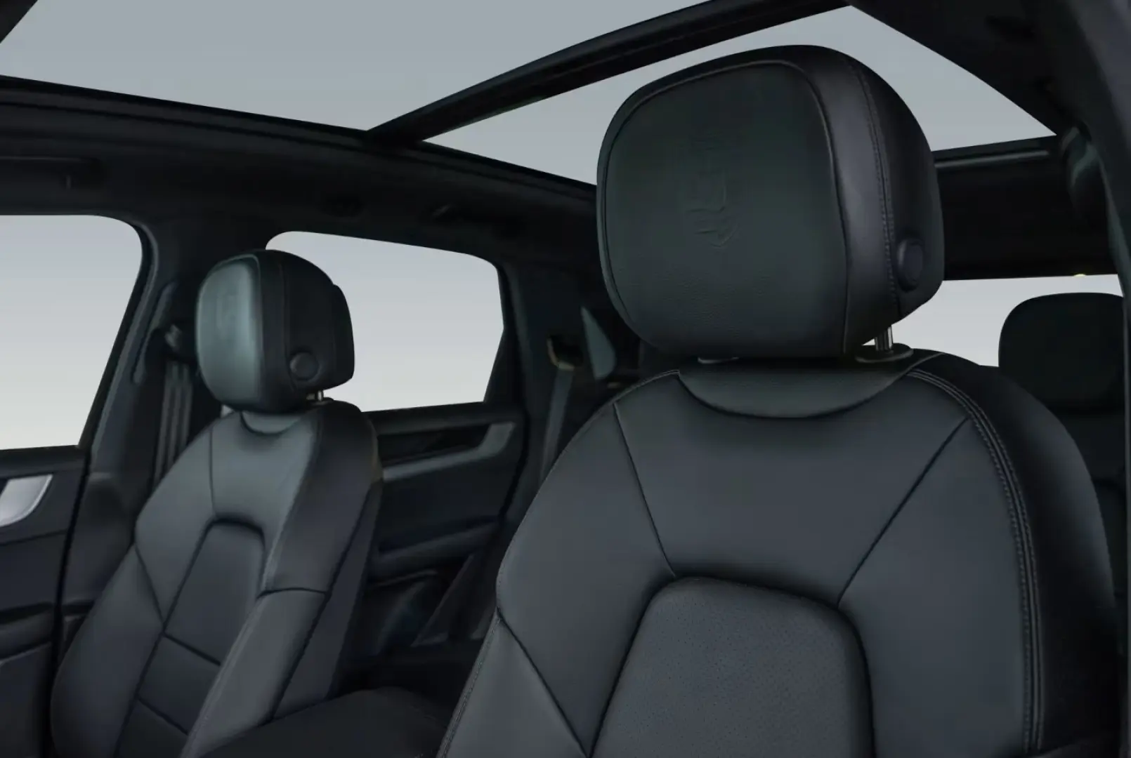 Porsche Cayenne BOSE Air Suspension Panorama