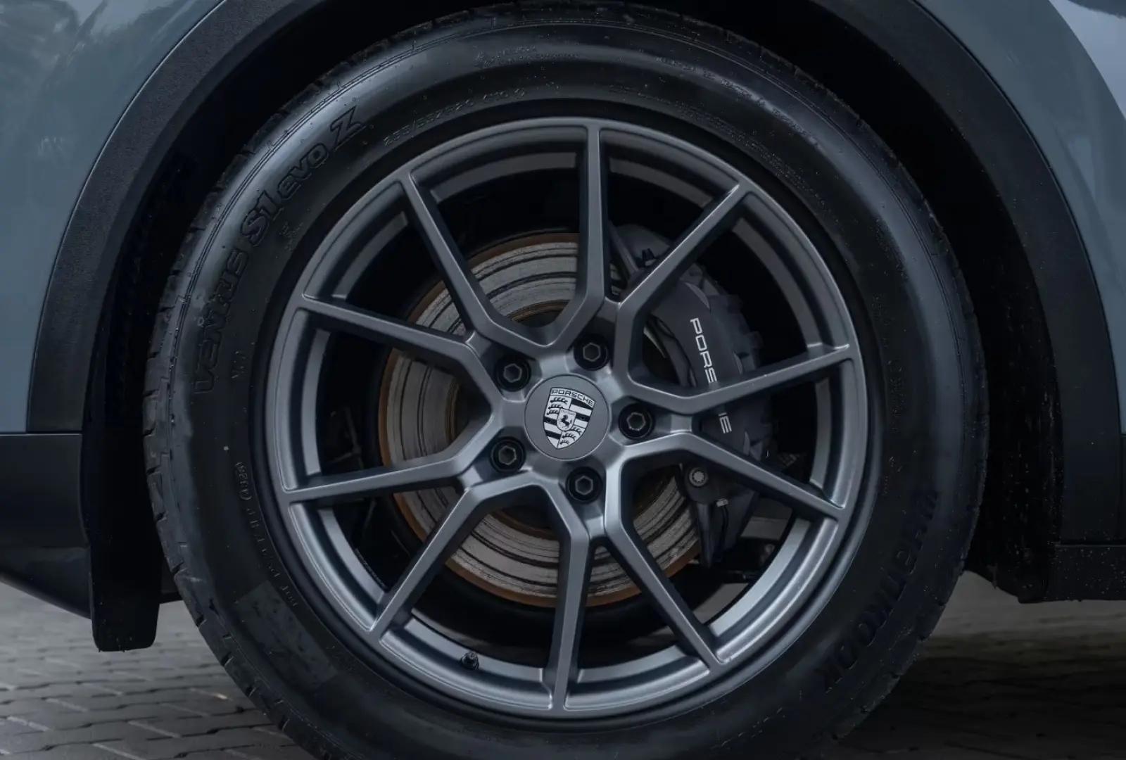 Porsche Cayenne BOSE Air Suspension Panorama