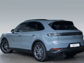 Porsche Cayenne BOSE Air Suspension Panorama