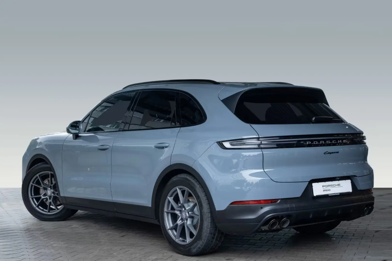 Porsche Cayenne BOSE Air Suspension Panorama