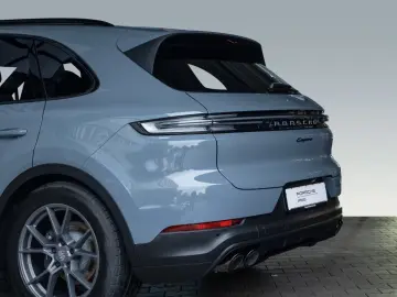 Porsche Cayenne BOSE Air Suspension Panorama