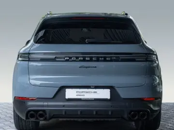 Porsche Cayenne BOSE Air Suspension Panorama