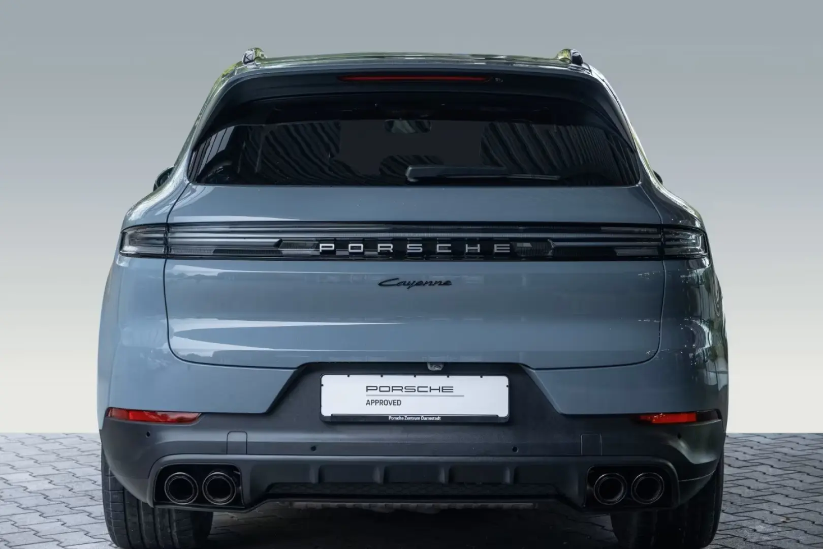 Porsche Cayenne BOSE Air Suspension Panorama