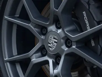 Porsche Cayenne BOSE Air Suspension Panorama