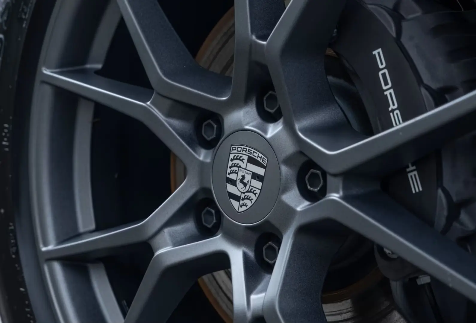 Porsche Cayenne BOSE Air Suspension Panorama