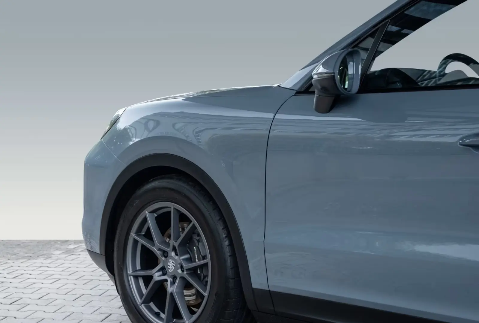 Porsche Cayenne BOSE Air Suspension Panorama