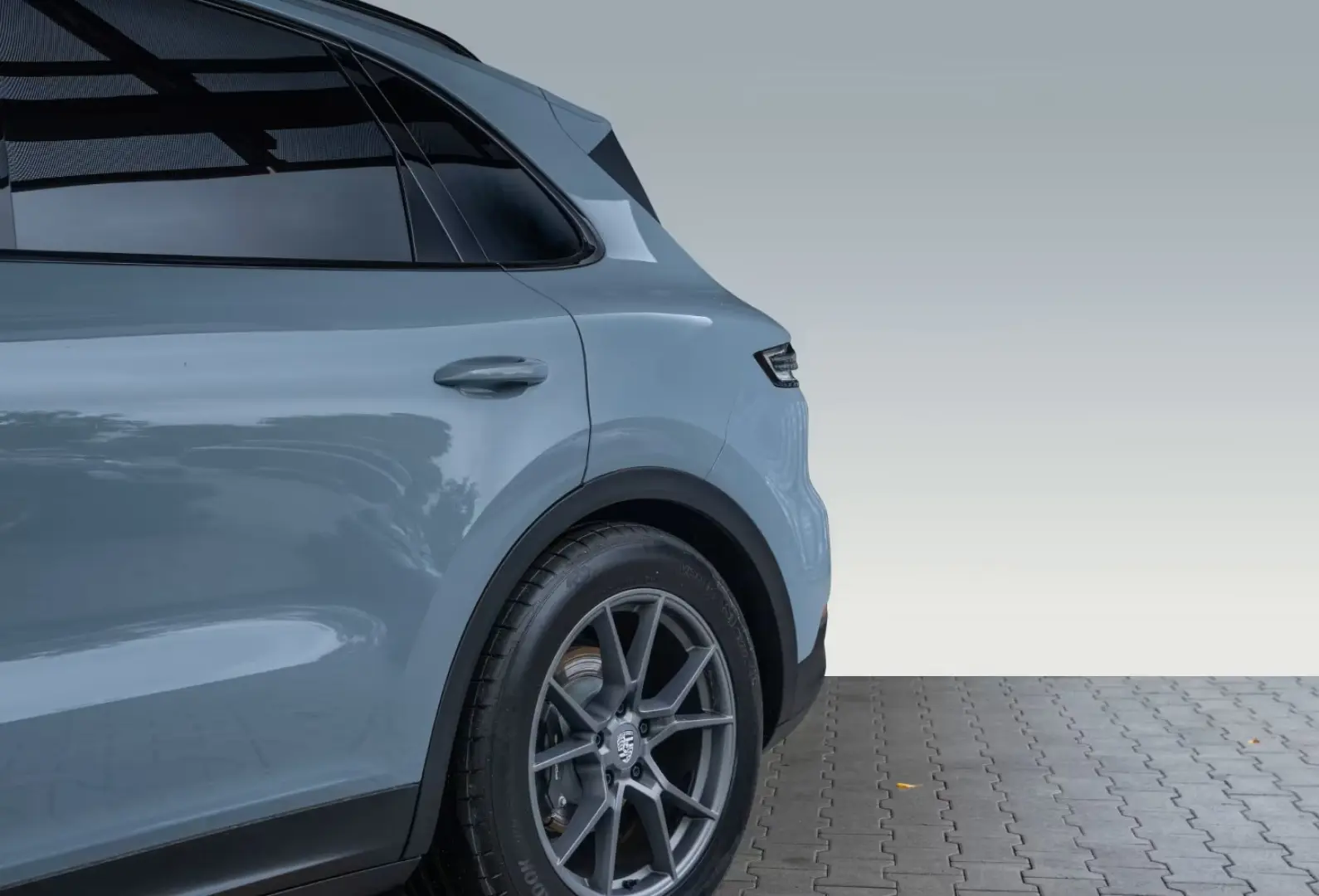 Porsche Cayenne BOSE Air Suspension Panorama