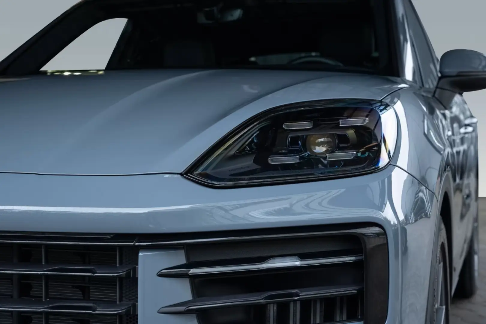 Porsche Cayenne BOSE Air Suspension Panorama