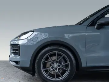 Porsche Cayenne BOSE Air Suspension Panorama