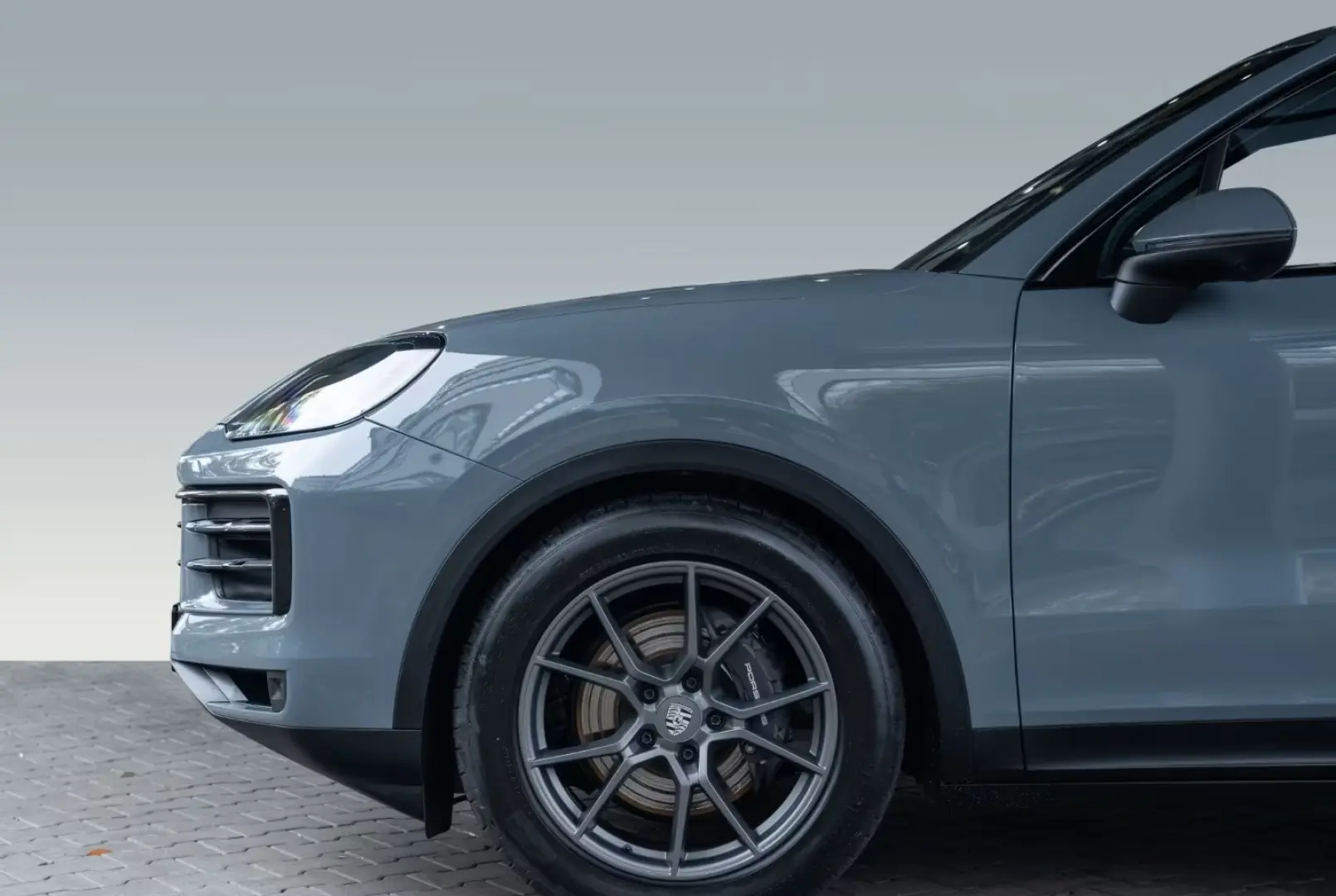Porsche Cayenne BOSE Air Suspension Panorama