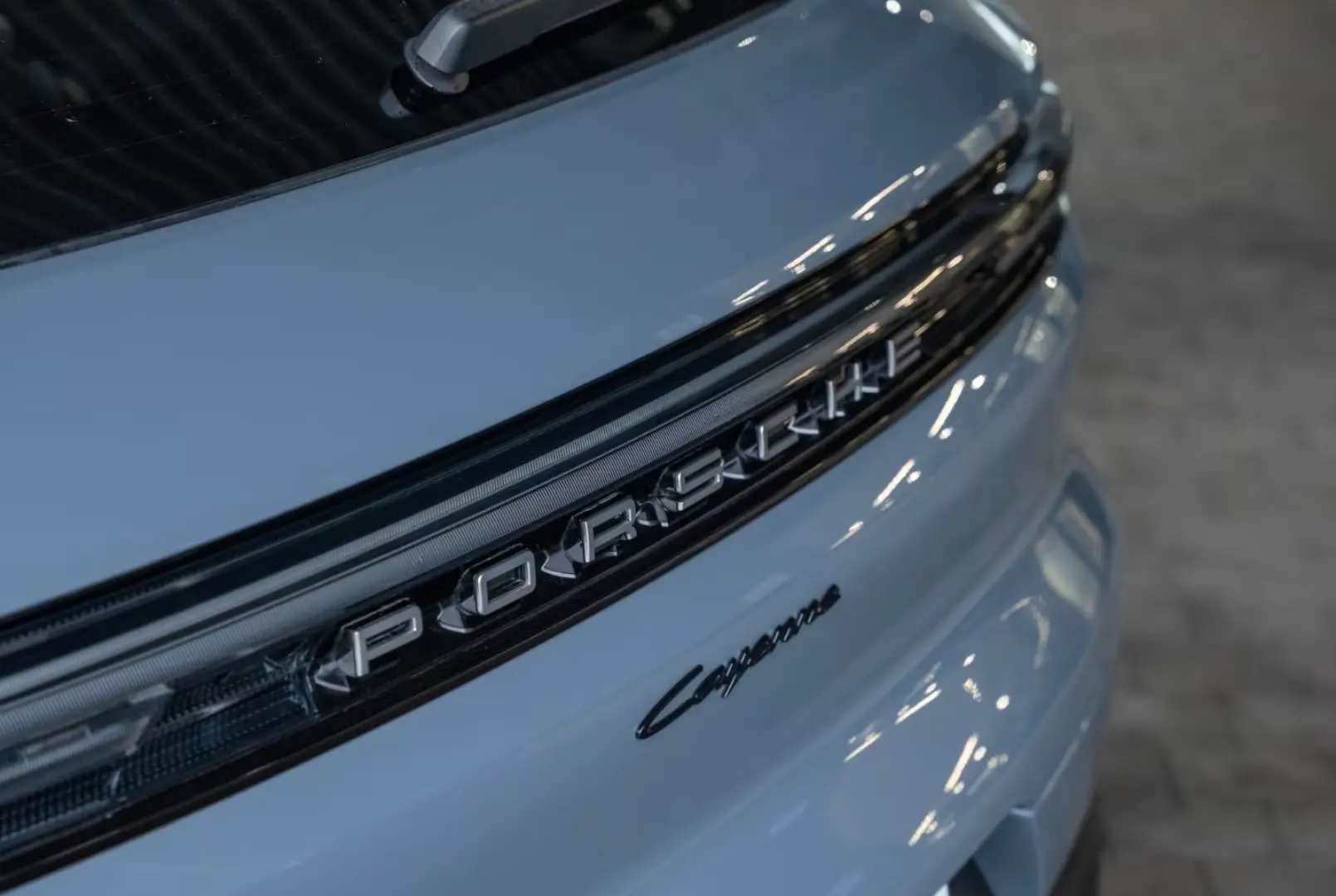 Porsche Cayenne BOSE Air Suspension Panorama
