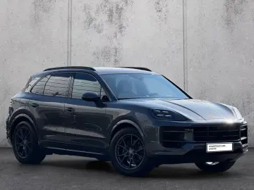 Cayenne BOSE Sportabgasanlage LED-Matrix