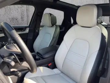 Cayenne BOSE Sportabgasanlage LED-Matrix