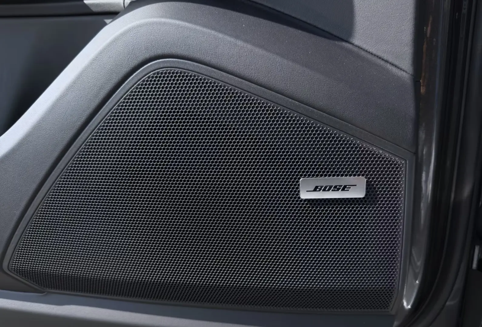 Cayenne BOSE Sportabgasanlage LED-Matrix