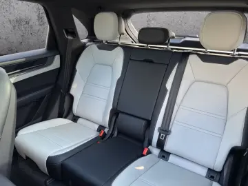 Cayenne BOSE Sportabgasanlage LED-Matrix