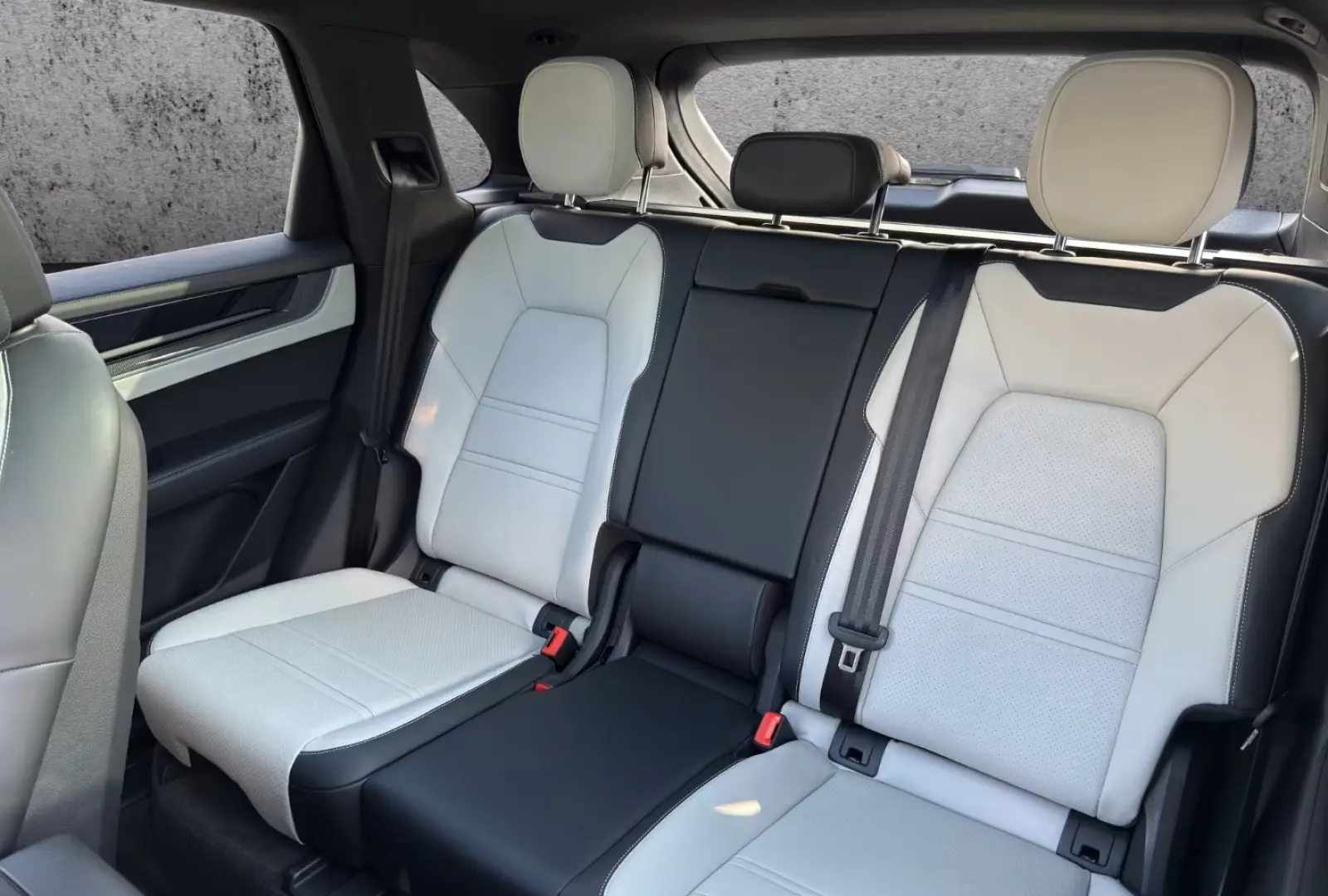 Cayenne BOSE Sportabgasanlage LED-Matrix