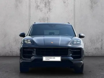 Cayenne BOSE Sportabgasanlage LED-Matrix
