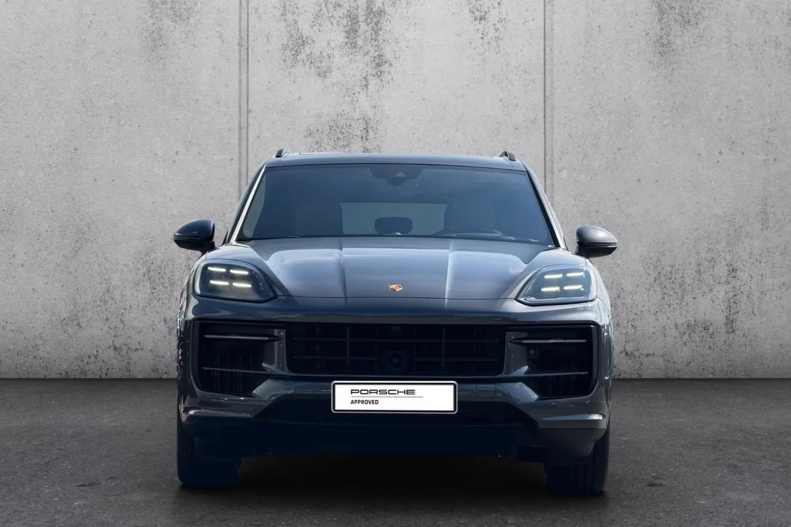 Cayenne BOSE Sportabgasanlage LED-Matrix