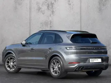 Cayenne BOSE Sportabgasanlage LED-Matrix