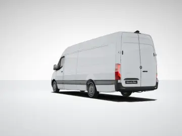 Mercedes-Benz Sprinter Pro 317 Furgon 15.5 mc