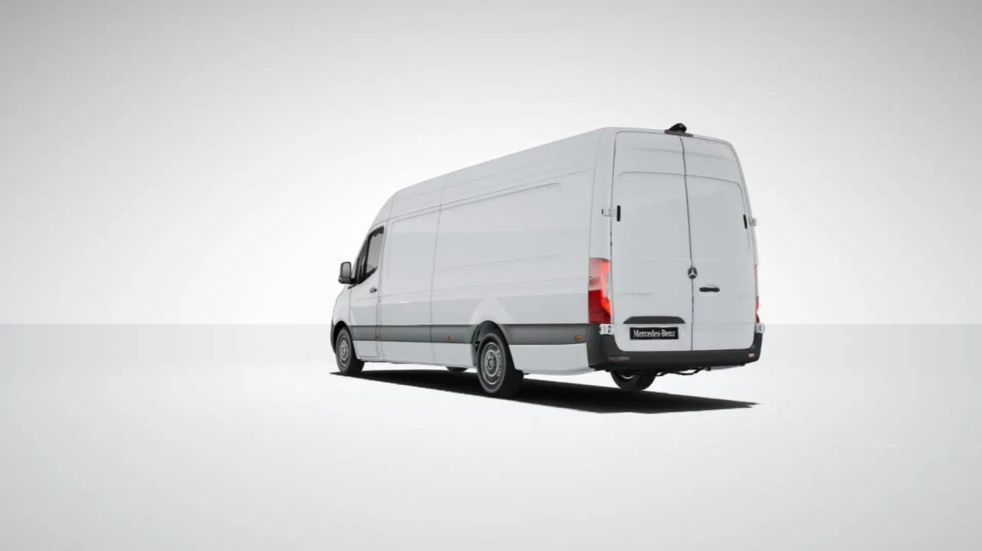 Mercedes-Benz Sprinter Pro 317 Furgon 15.5 mc