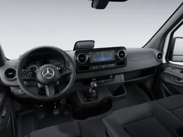 Mercedes-Benz Sprinter Pro 317 Furgon 15.5 mc
