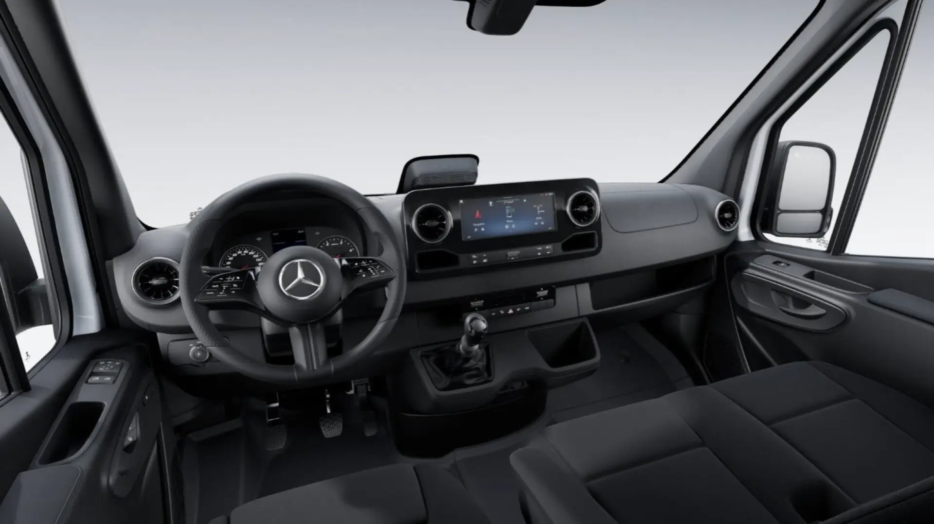 Mercedes-Benz Sprinter Pro 317 Furgon 15.5 mc
