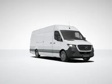 Mercedes-Benz Sprinter Pro 317 Furgon 15.5 mc