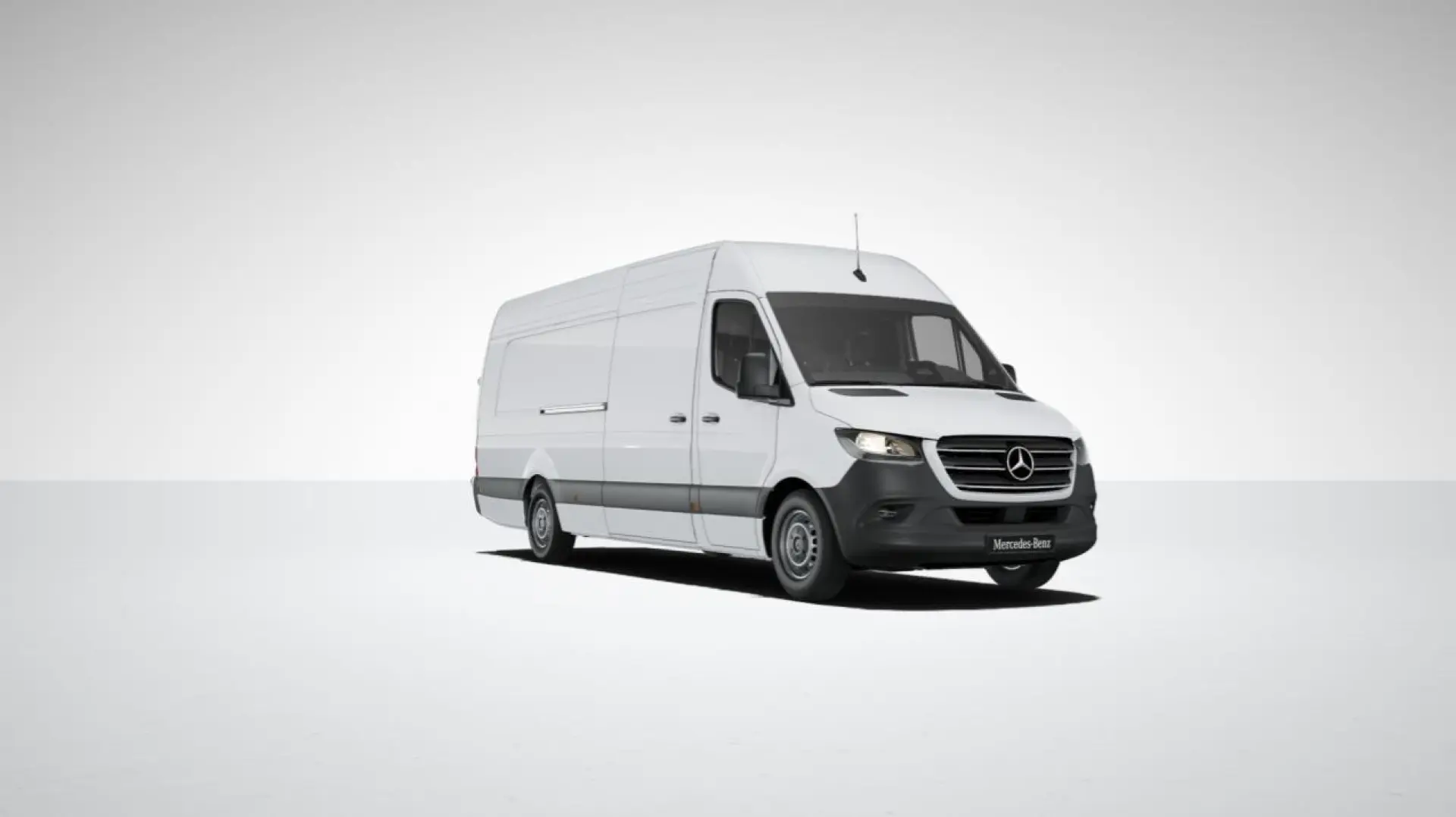Mercedes-Benz Sprinter Pro 317 Furgon 15.5 mc