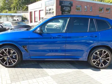 X3 M Competition Pano AHK HeadUp Sitzkl