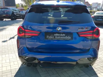X3 M Competition Pano AHK HeadUp Sitzkl