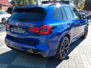 X3 M Competition Pano AHK HeadUp Sitzkl